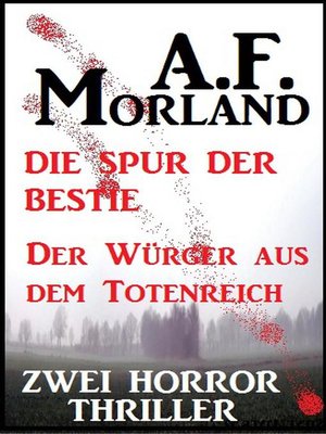cover image of Zwei Morland Horror Thriller
